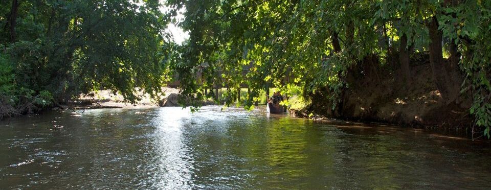 Mother's Day on the River — May 2026